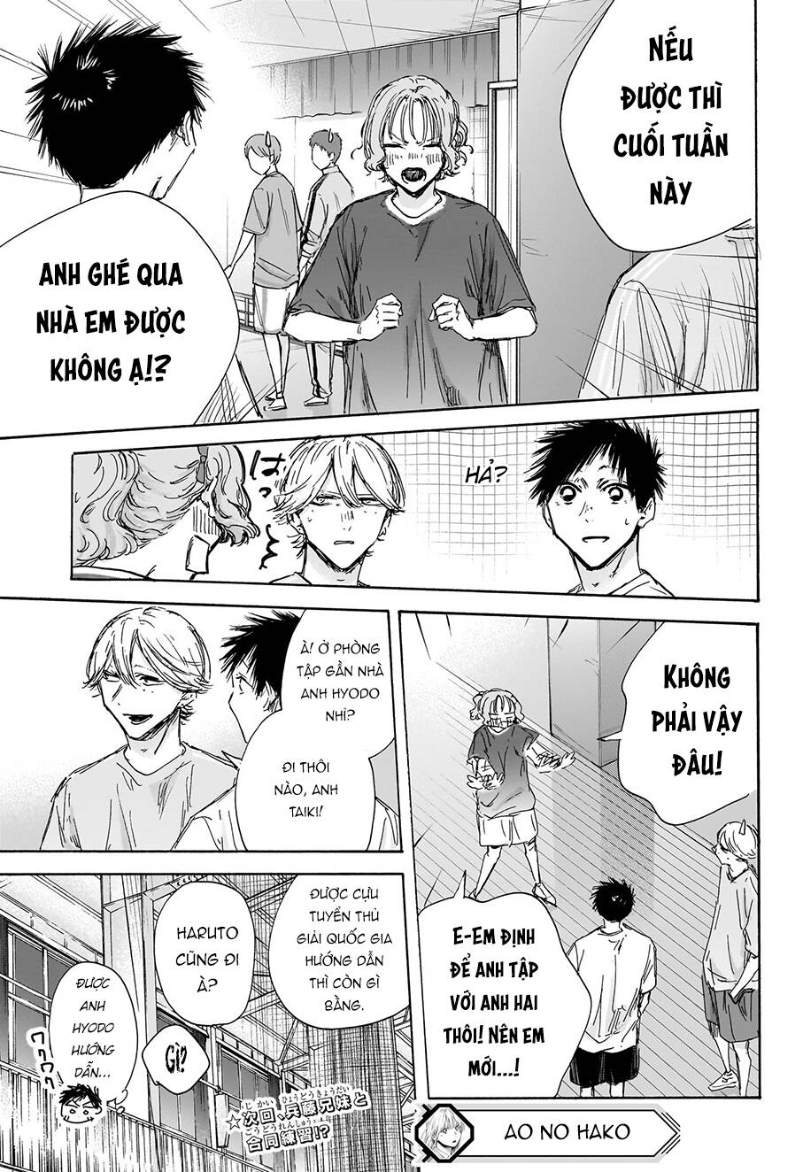 Blue Box Chapter 127 - Trang 2