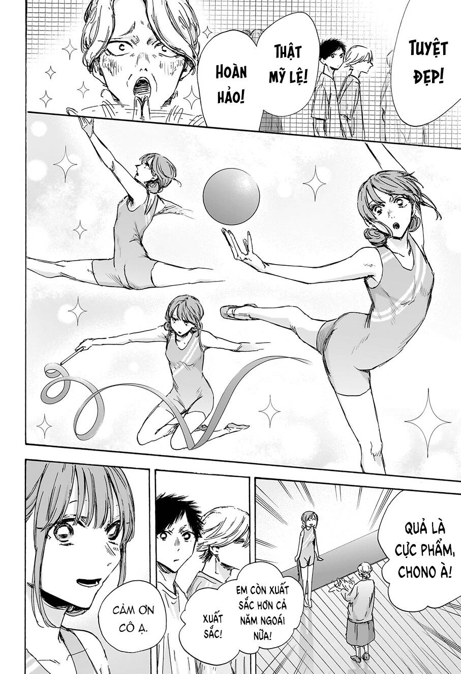 Blue Box Chapter 127 - Trang 2