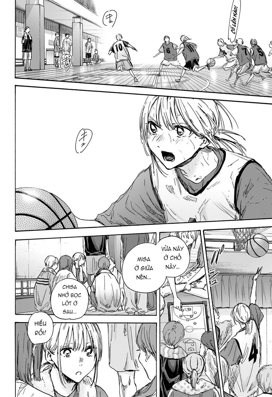 Blue Box Chapter 127 - Trang 2