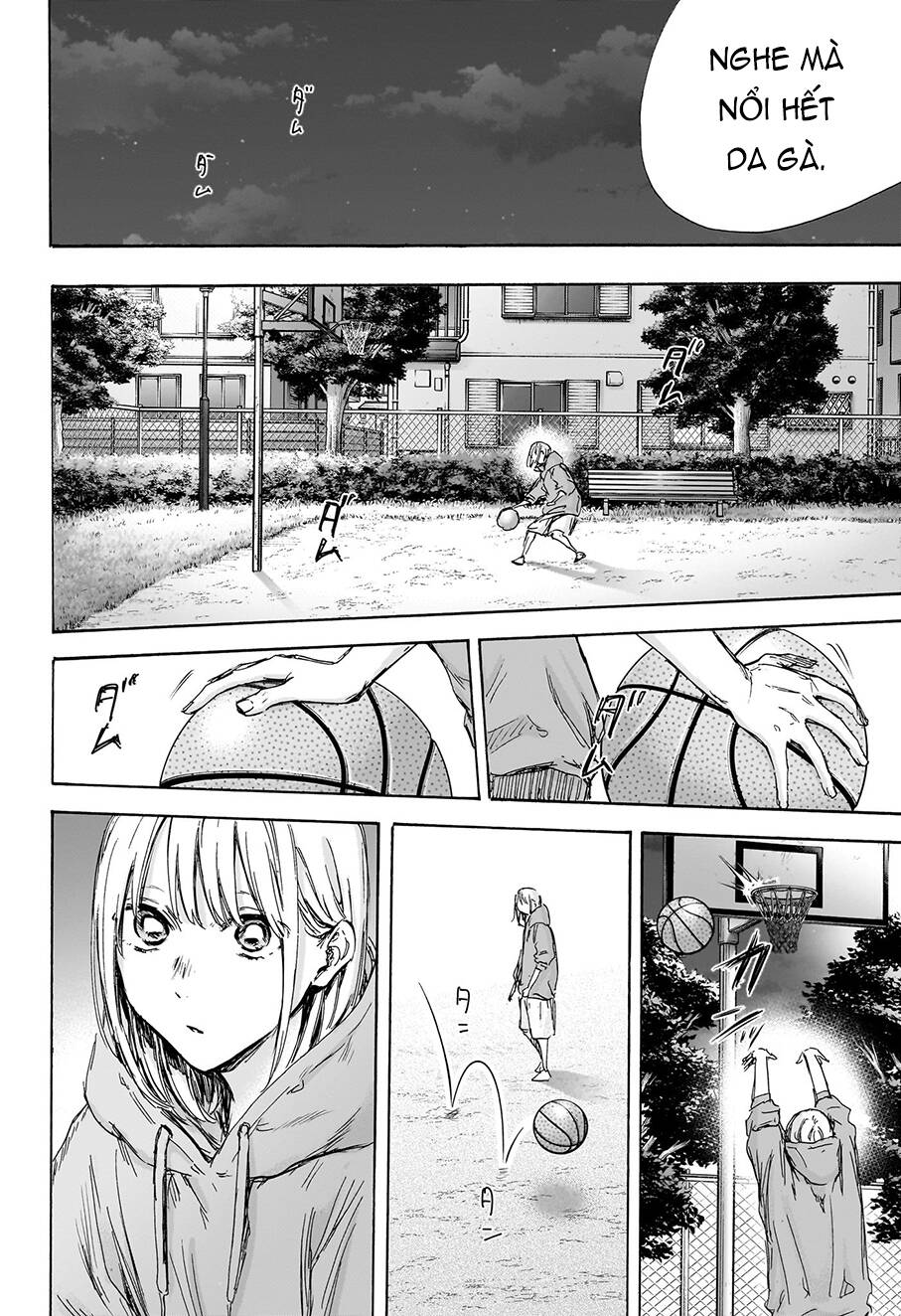 Blue Box Chapter 127 - Trang 2