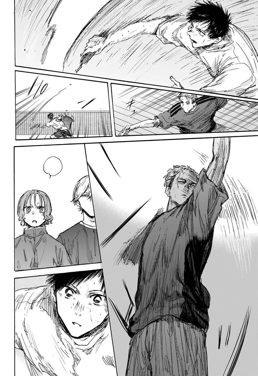 Blue Box Chapter 128 - Trang 2