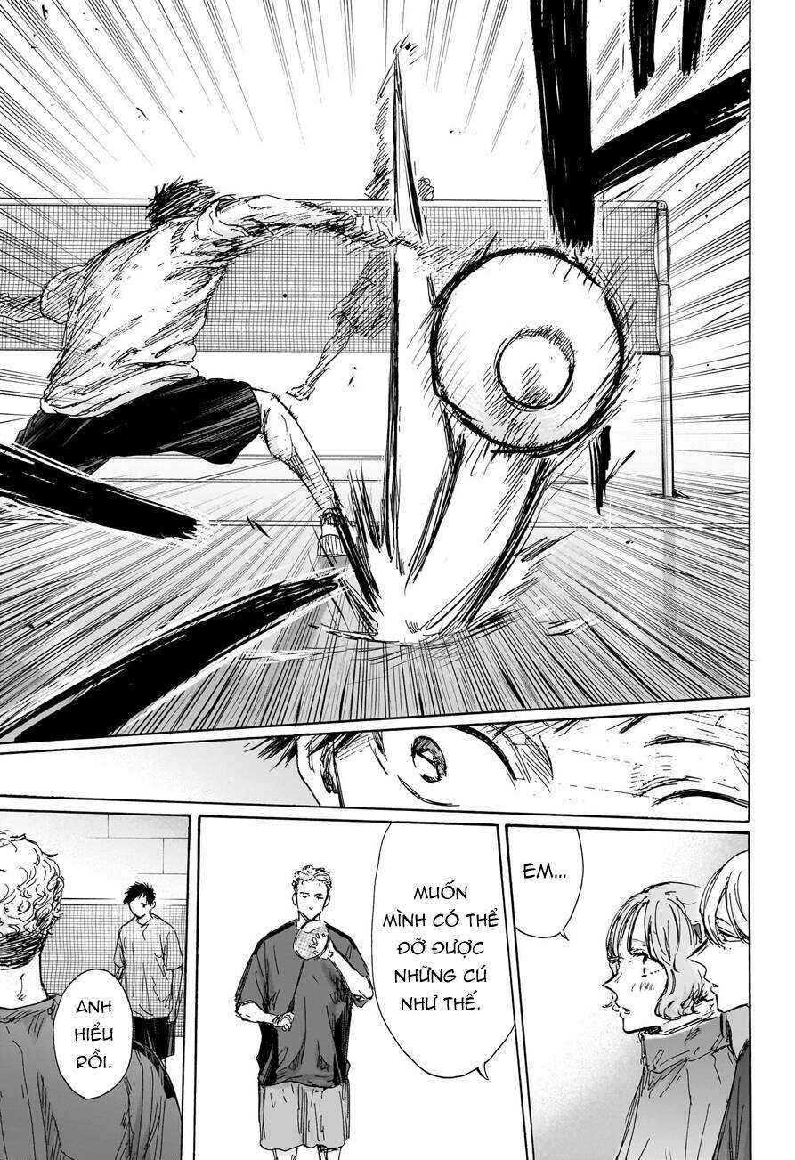 Blue Box Chapter 128 - Trang 2