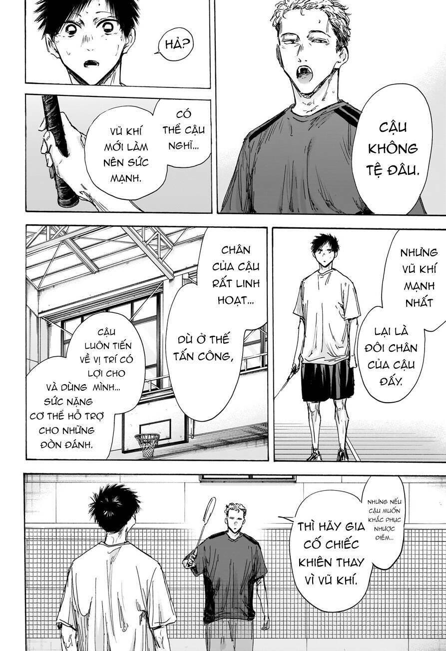 Blue Box Chapter 128 - Trang 2