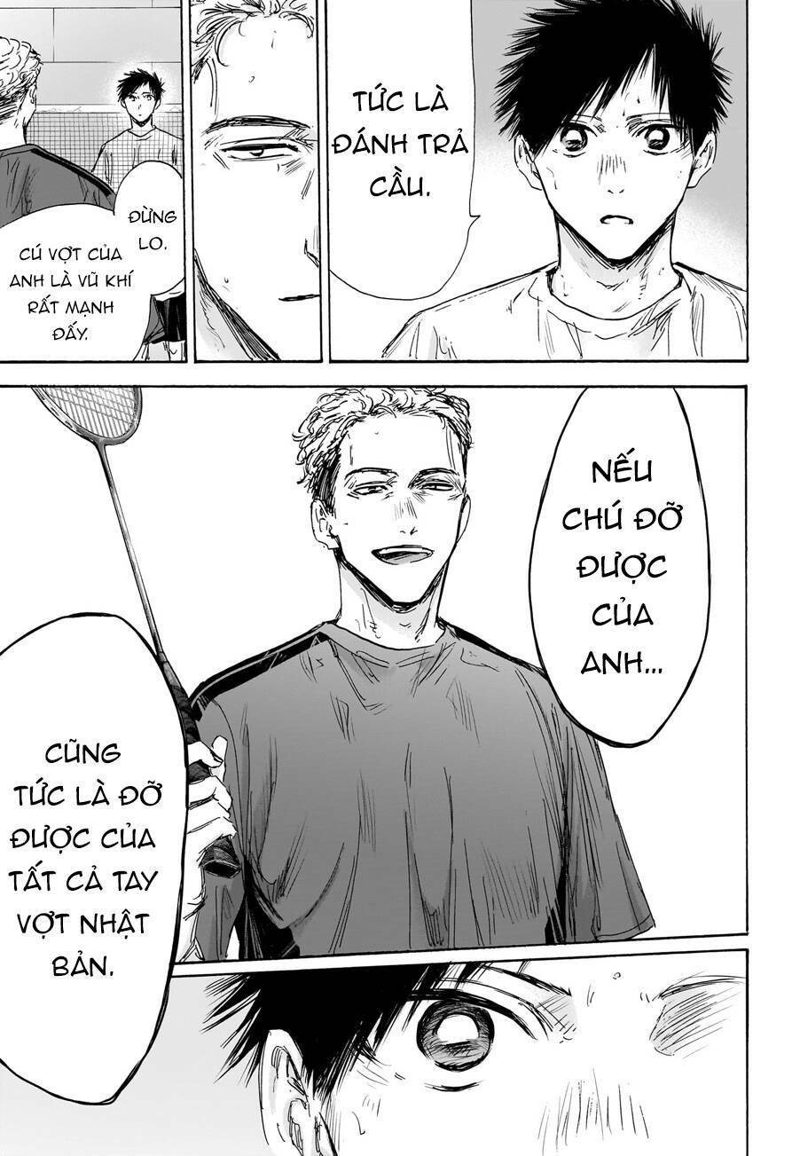 Blue Box Chapter 128 - Trang 2