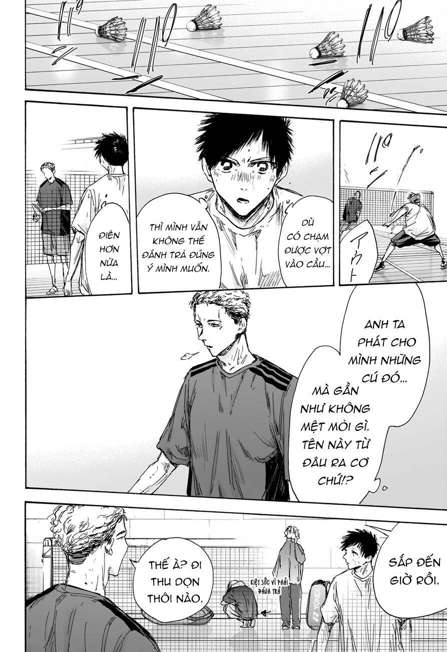 Blue Box Chapter 128 - Trang 2