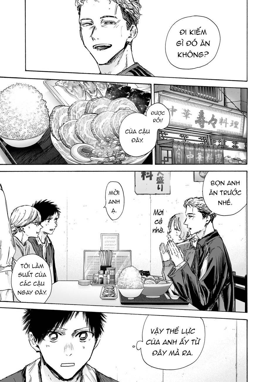 Blue Box Chapter 128 - Trang 2