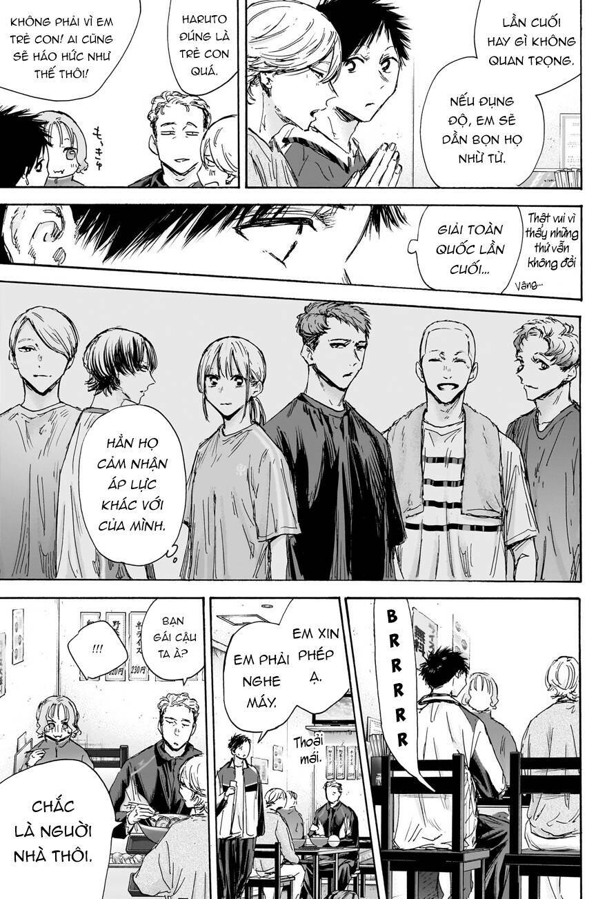 Blue Box Chapter 128 - Trang 2