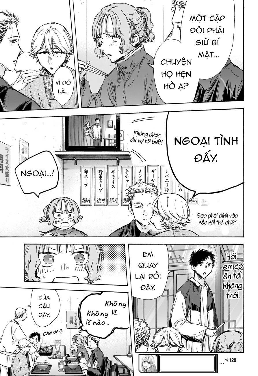 Blue Box Chapter 128 - Trang 2