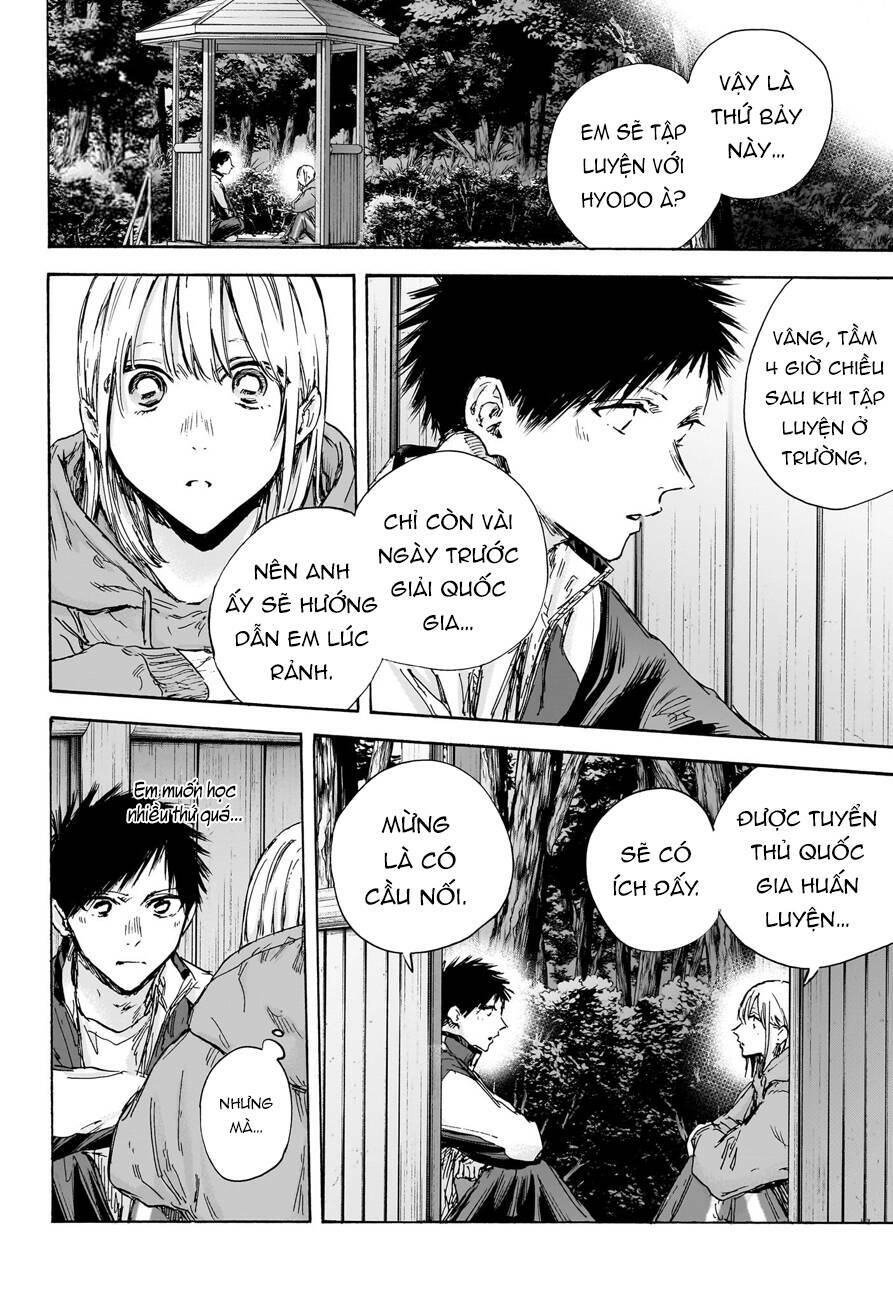 Blue Box Chapter 128 - Trang 2