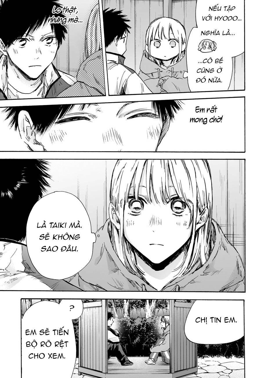 Blue Box Chapter 128 - Trang 2