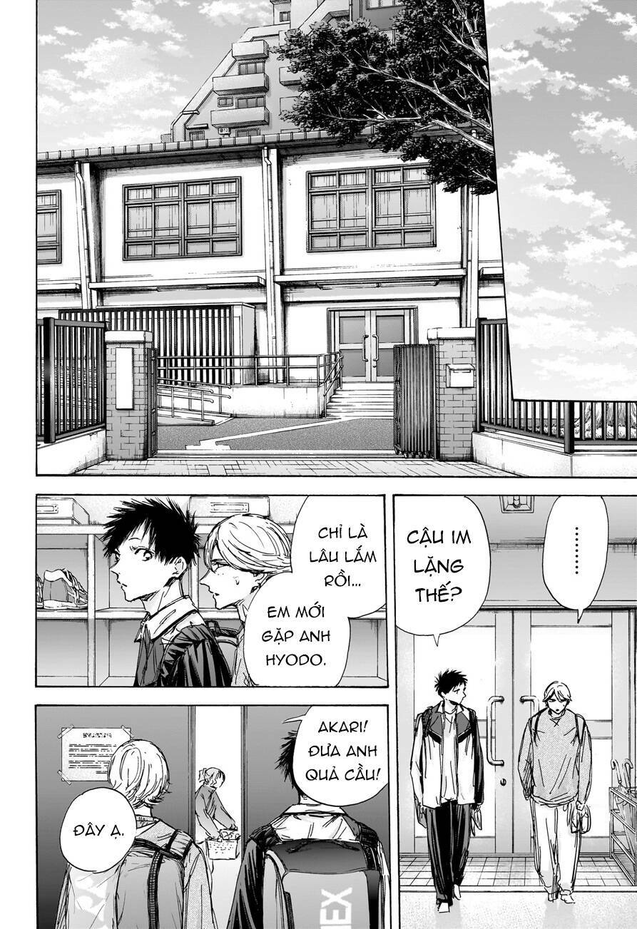 Blue Box Chapter 128 - Trang 2