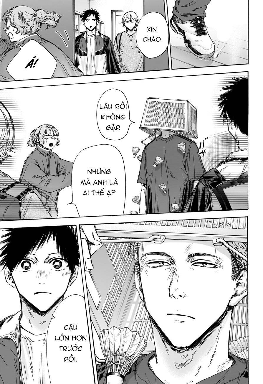 Blue Box Chapter 128 - Trang 2