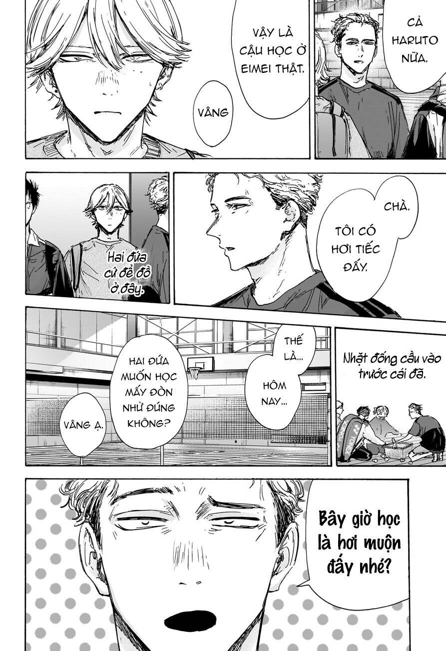 Blue Box Chapter 128 - Trang 2