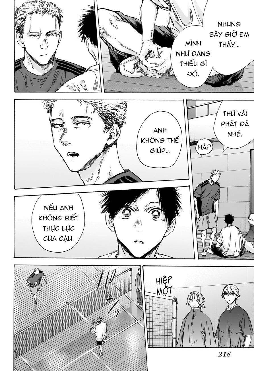 Blue Box Chapter 128 - Trang 2