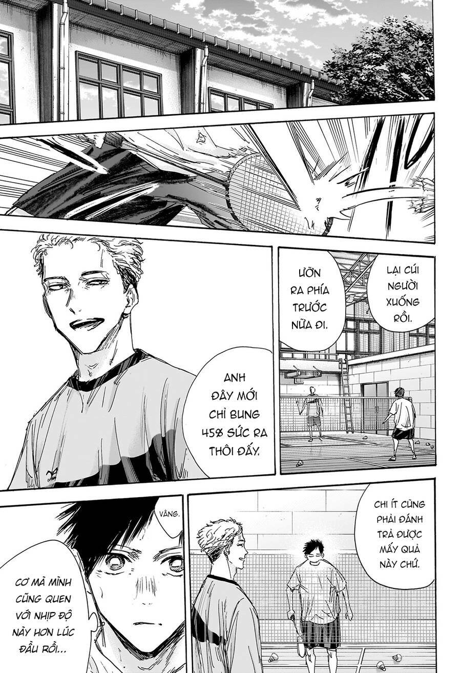 Blue Box Chapter 129 - Trang 2