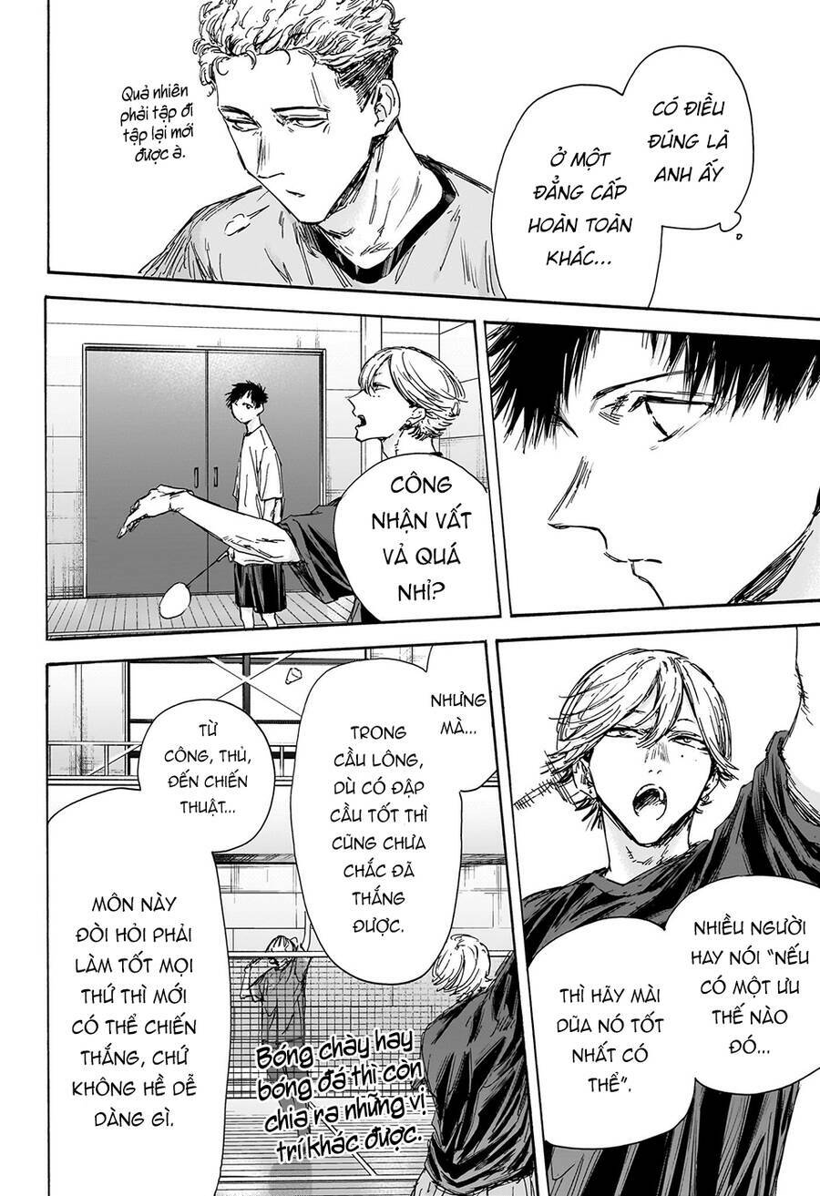 Blue Box Chapter 129 - Trang 2