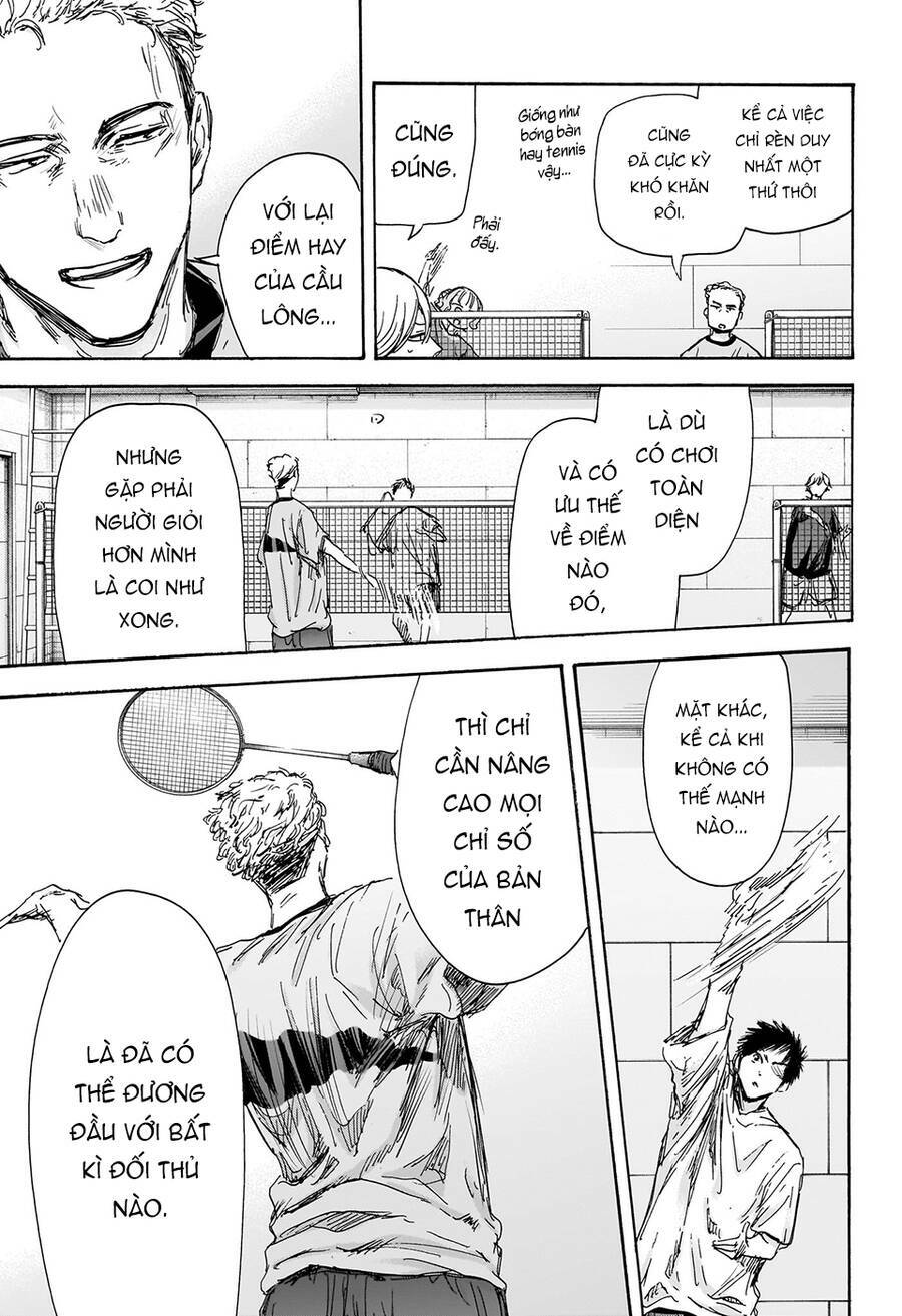 Blue Box Chapter 129 - Trang 2