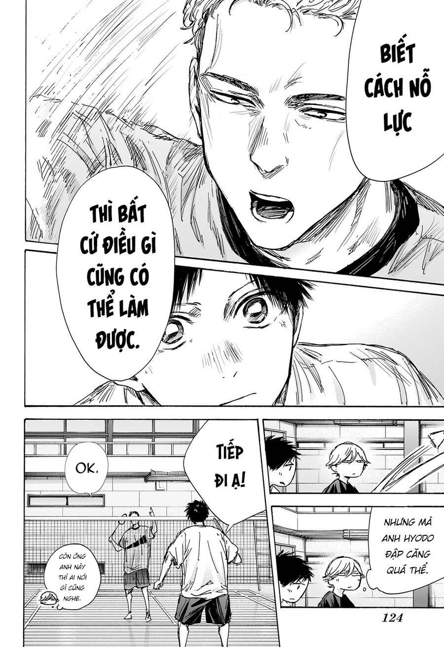 Blue Box Chapter 129 - Trang 2