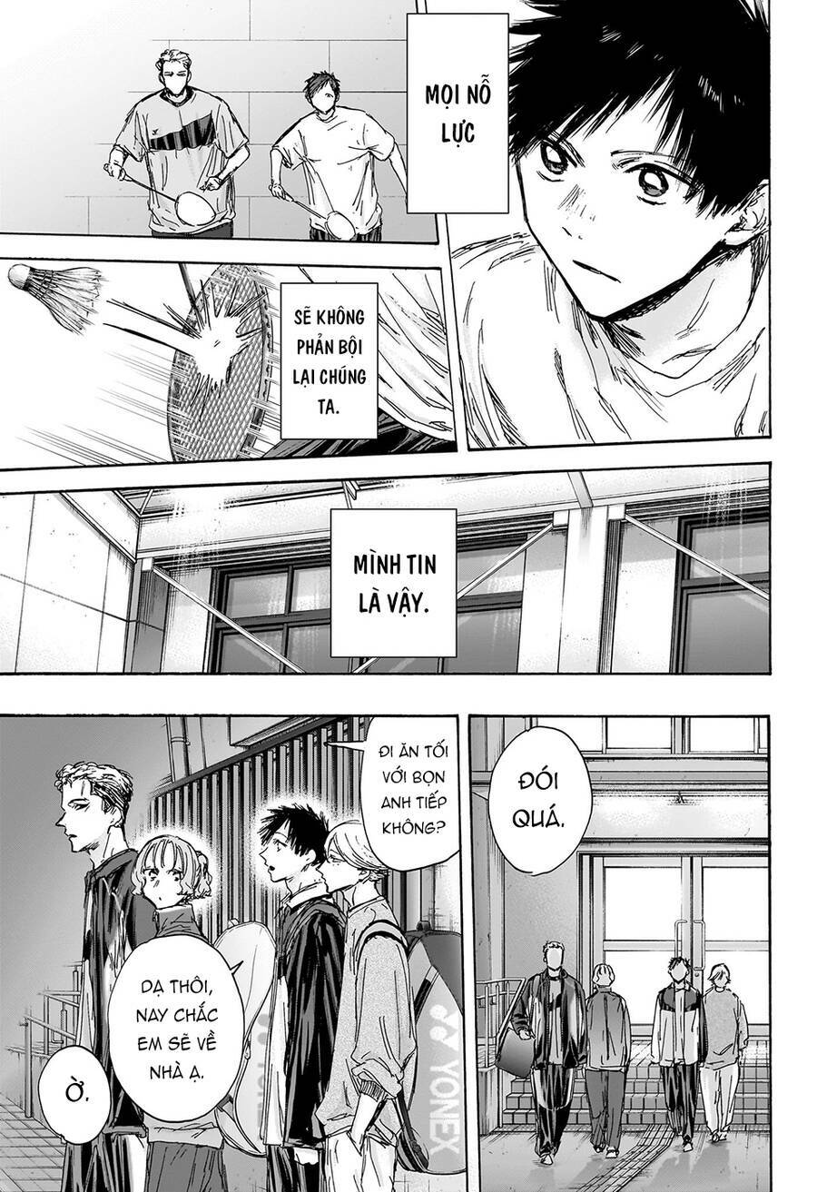 Blue Box Chapter 129 - Trang 2