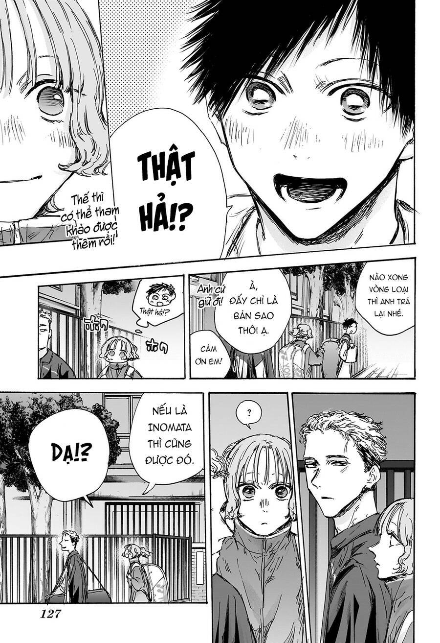 Blue Box Chapter 129 - Trang 2