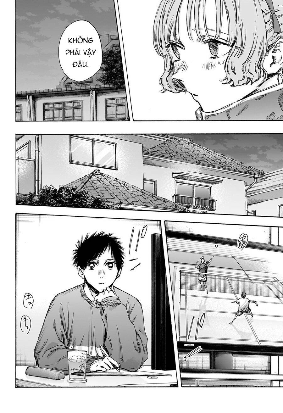 Blue Box Chapter 129 - Trang 2