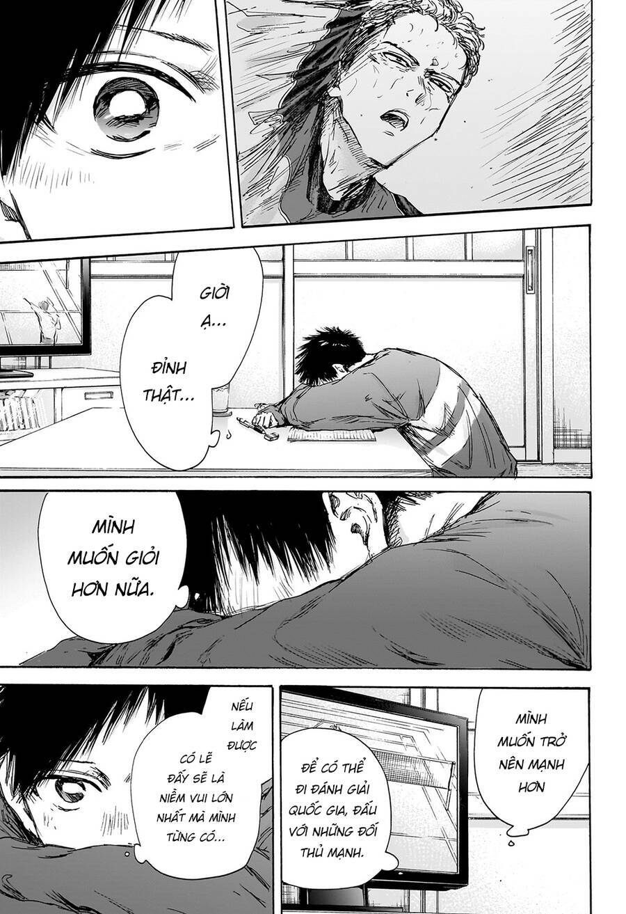 Blue Box Chapter 129 - Trang 2