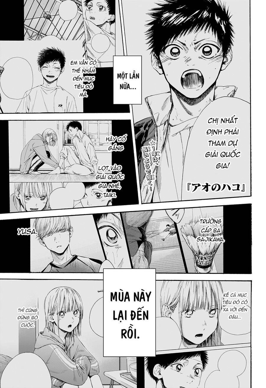 Blue Box Chapter 129 - Trang 2