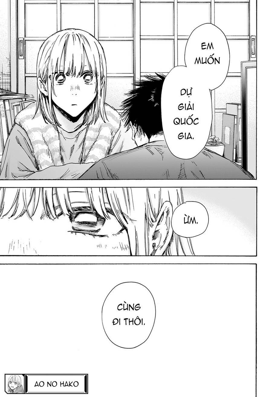 Blue Box Chapter 129 - Trang 2