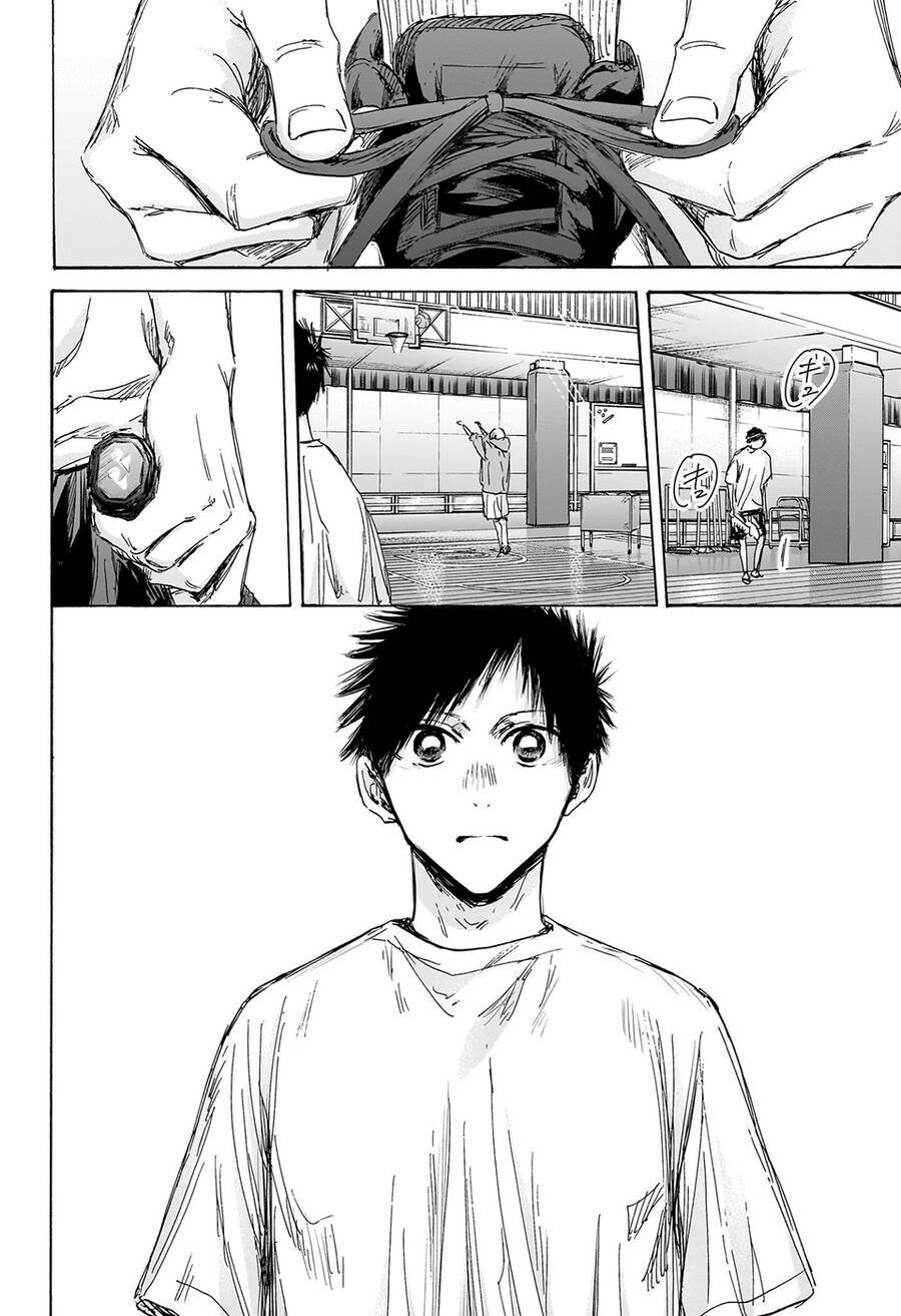 Blue Box Chapter 129 - Trang 2