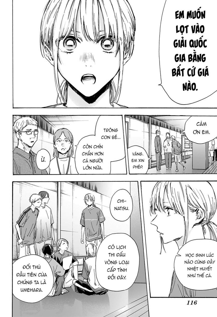 Blue Box Chapter 129 - Trang 2