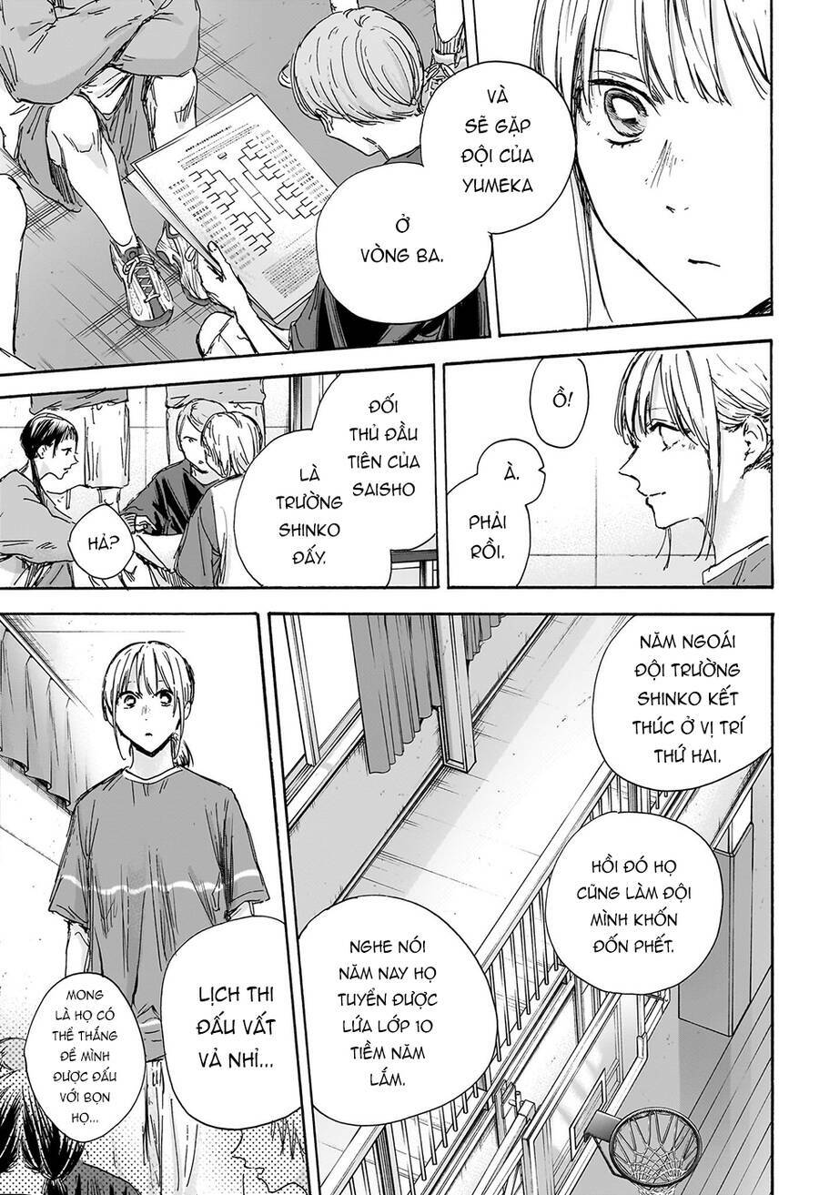 Blue Box Chapter 129 - Trang 2