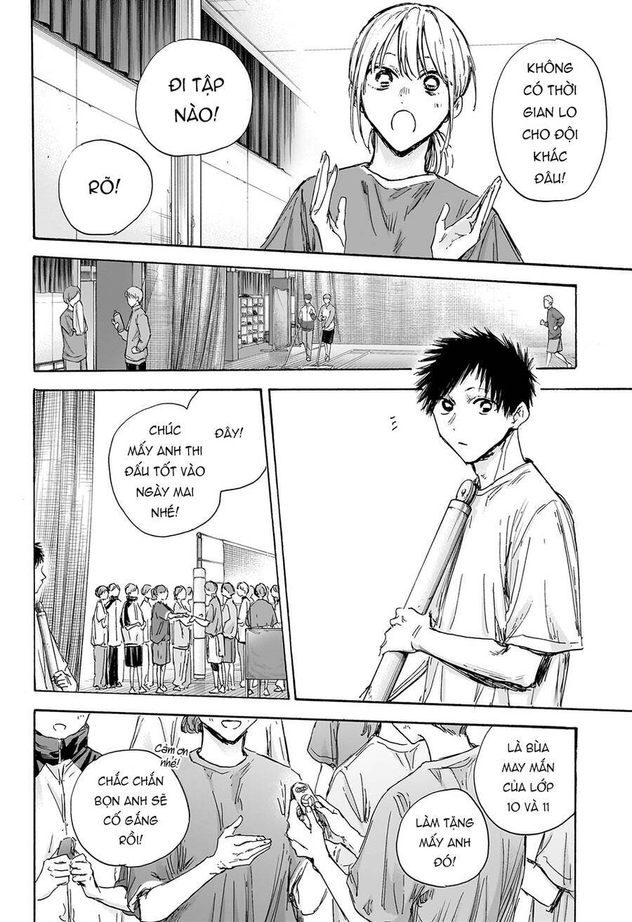 Blue Box Chapter 129 - Trang 2