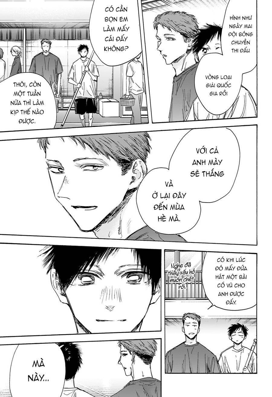 Blue Box Chapter 129 - Trang 2