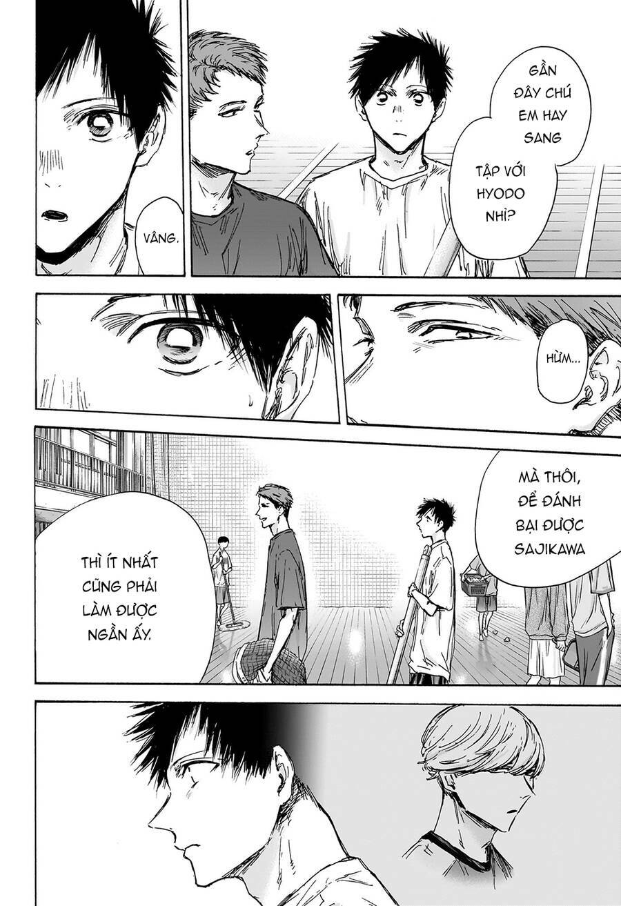 Blue Box Chapter 129 - Trang 2