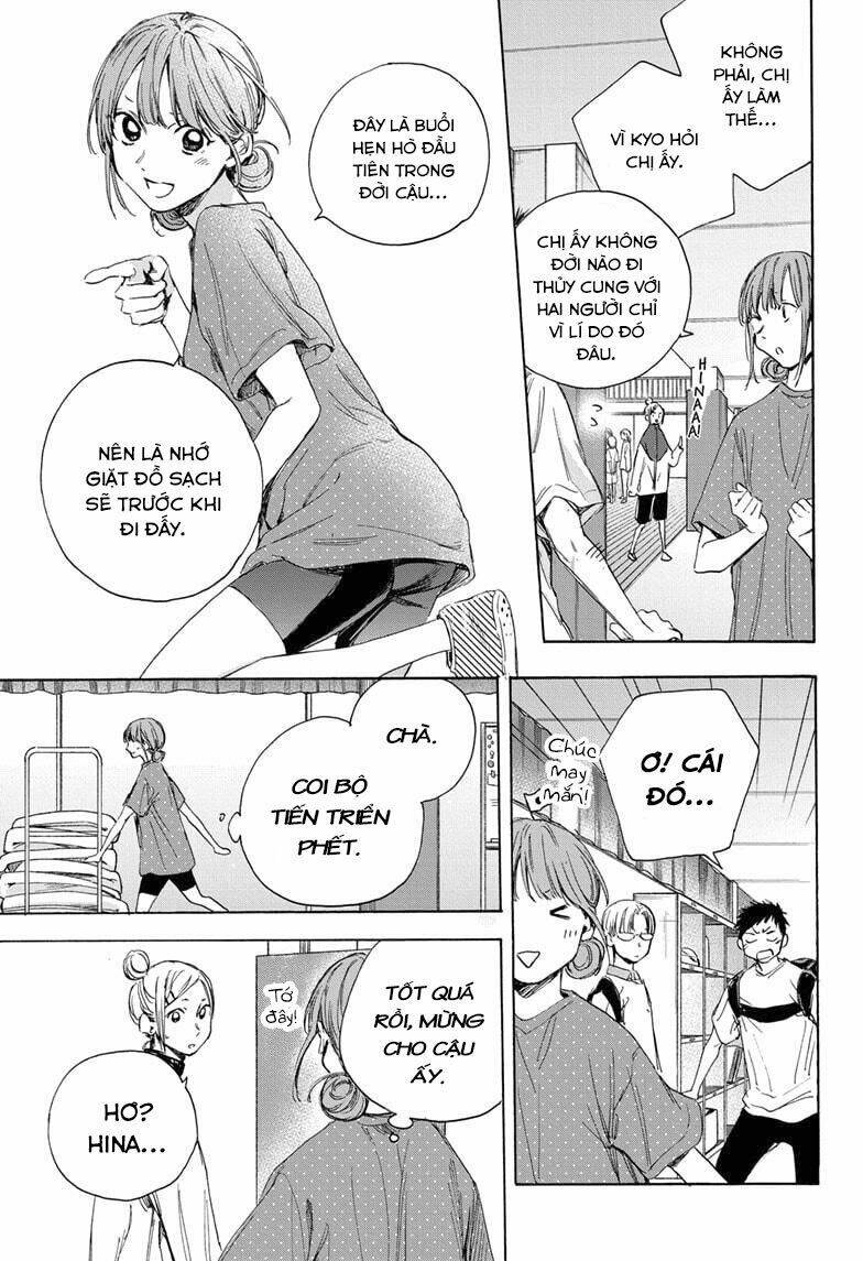 Blue Box Chapter 13 - Trang 2