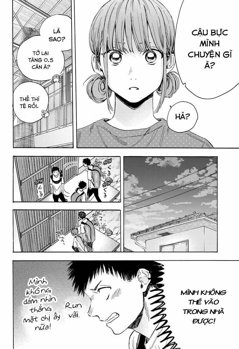 Blue Box Chapter 13 - Trang 2