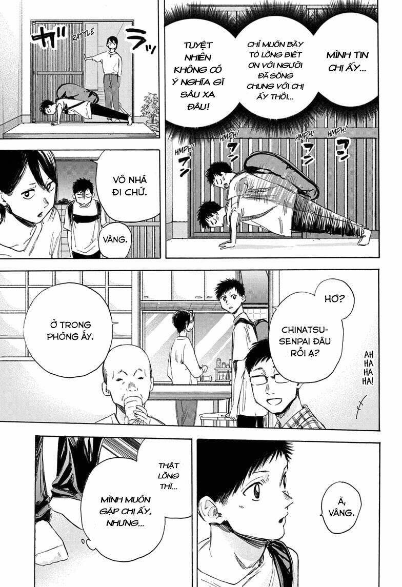 Blue Box Chapter 13 - Trang 2