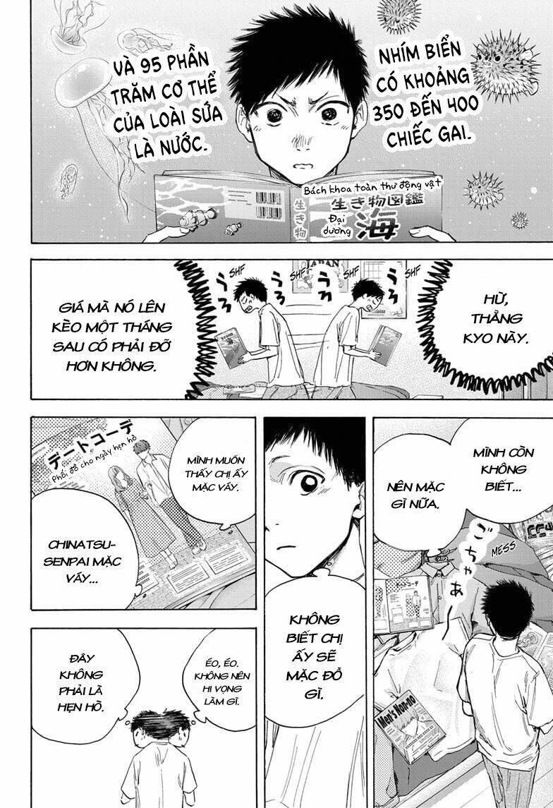 Blue Box Chapter 13 - Trang 2