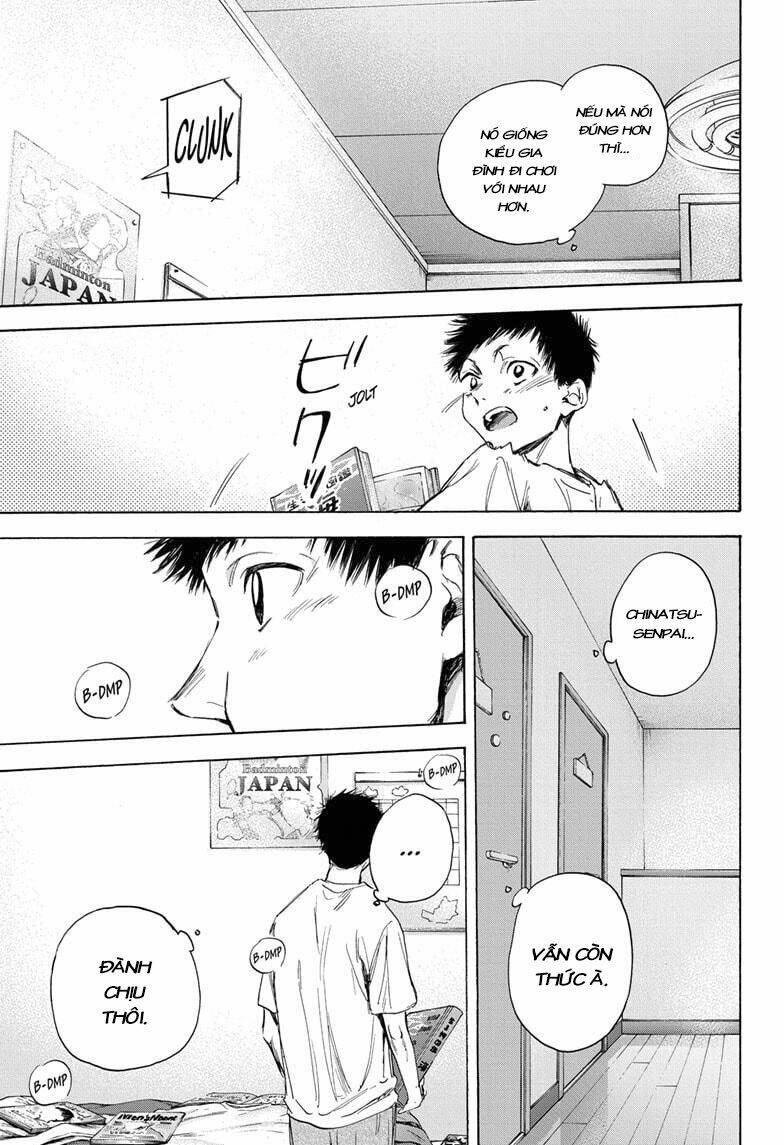 Blue Box Chapter 13 - Trang 2