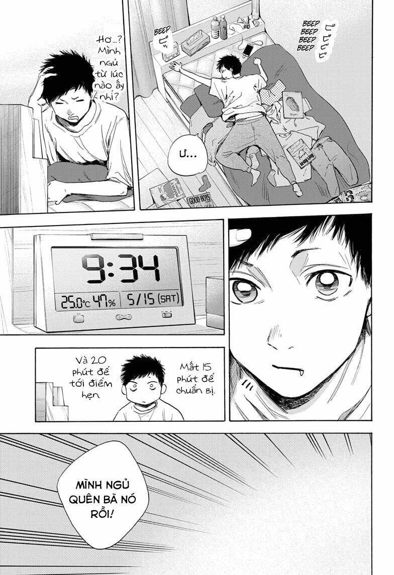 Blue Box Chapter 13 - Trang 2