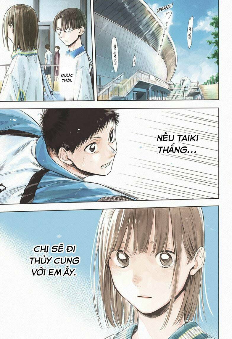 Blue Box Chapter 13 - Trang 2