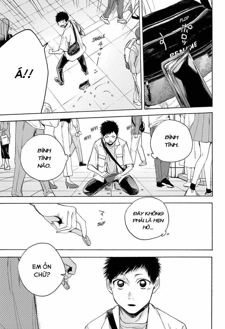 Blue Box Chapter 13 - Trang 2