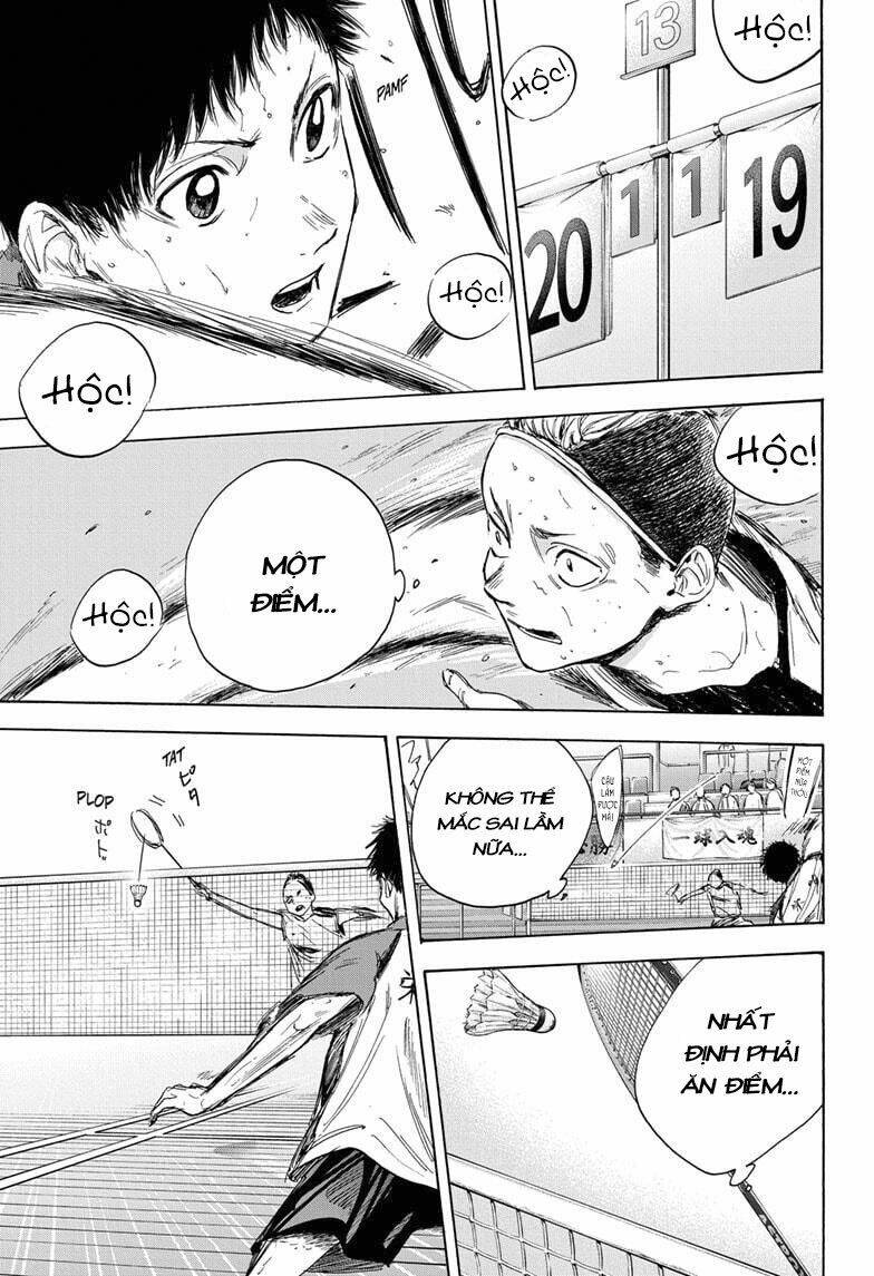 Blue Box Chapter 13 - Trang 2