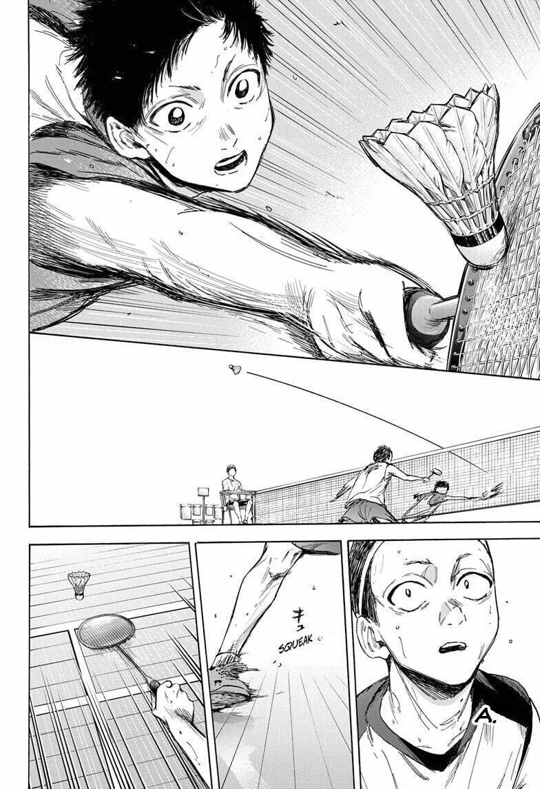 Blue Box Chapter 13 - Trang 2