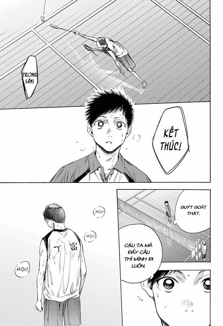 Blue Box Chapter 13 - Trang 2