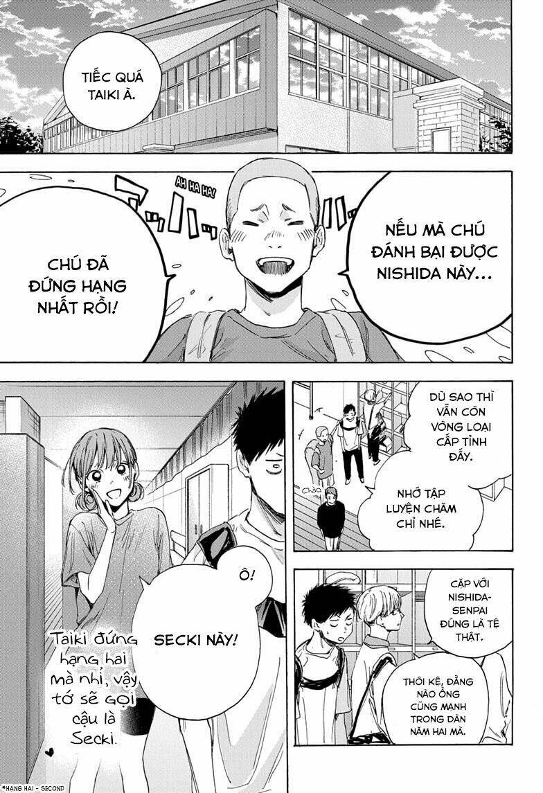 Blue Box Chapter 13 - Trang 2