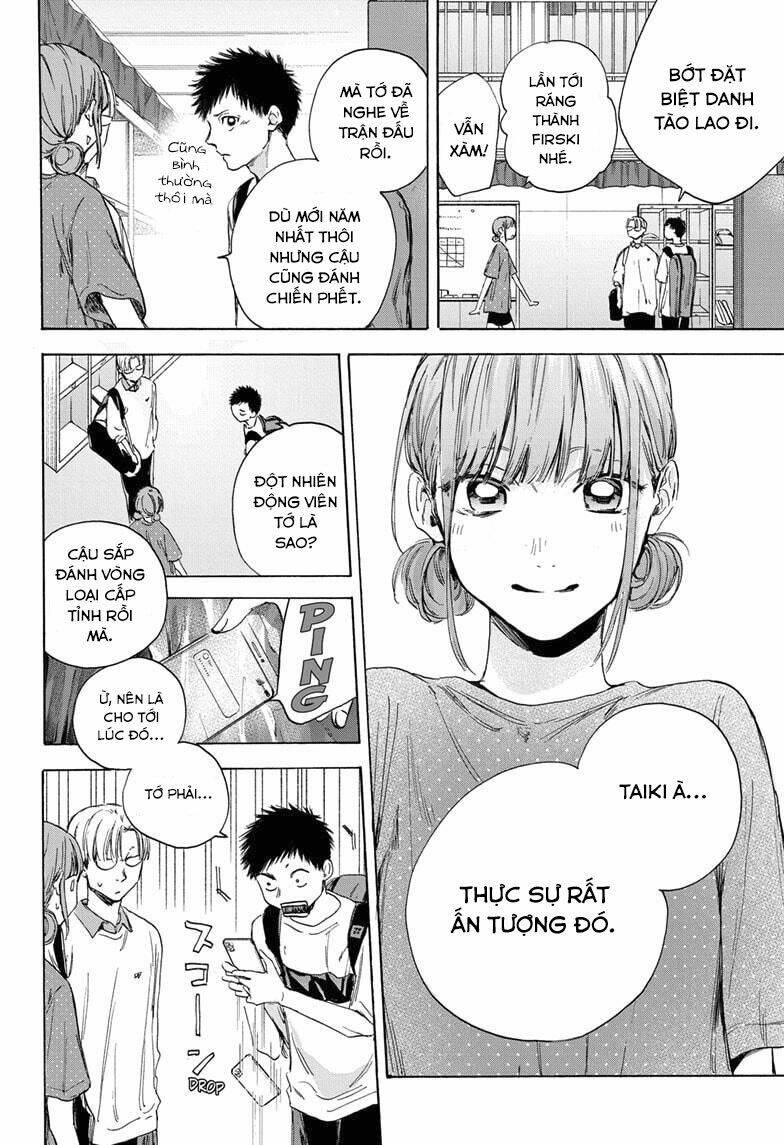 Blue Box Chapter 13 - Trang 2