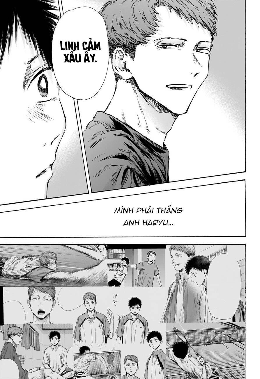 Blue Box Chapter 130 - Trang 2