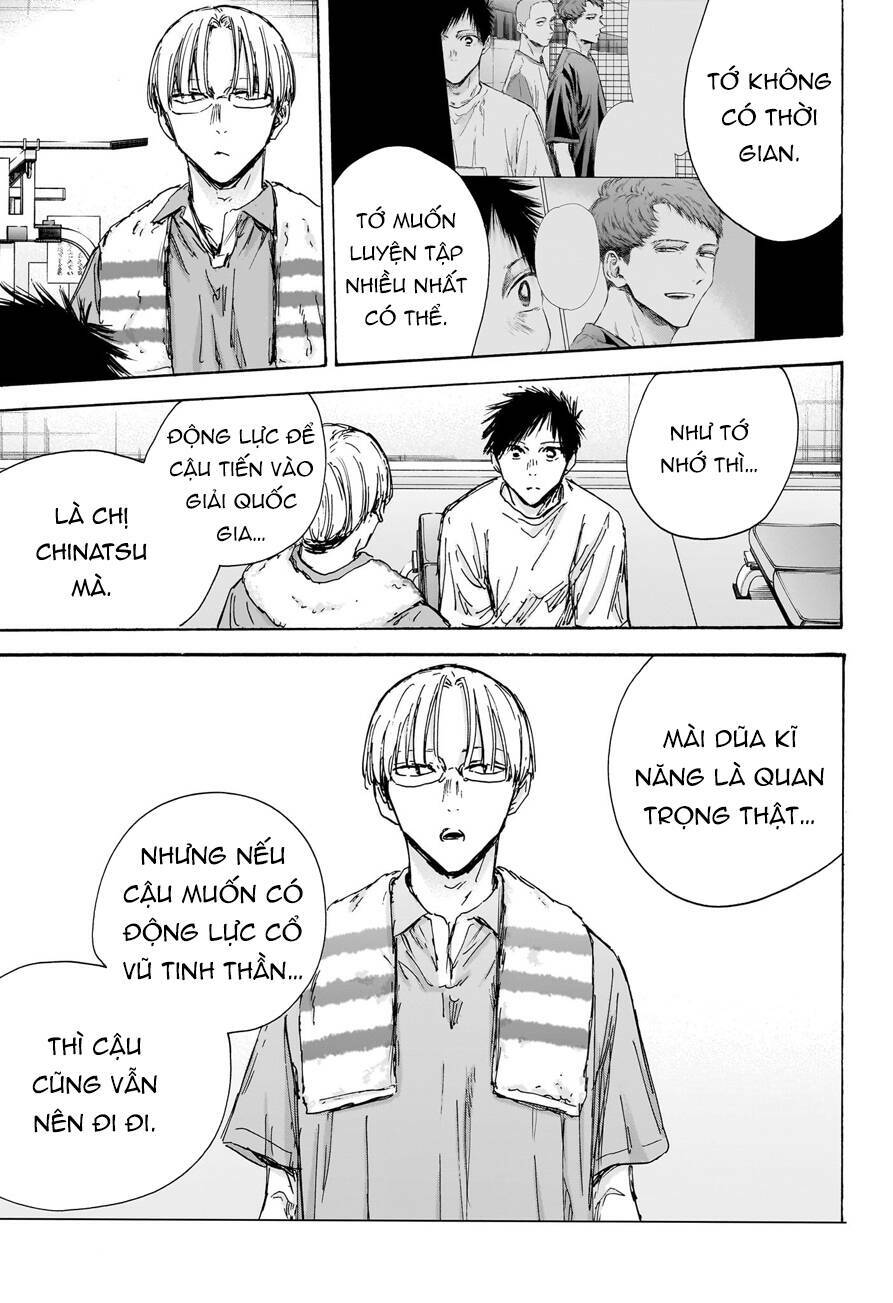 Blue Box Chapter 130 - Trang 2