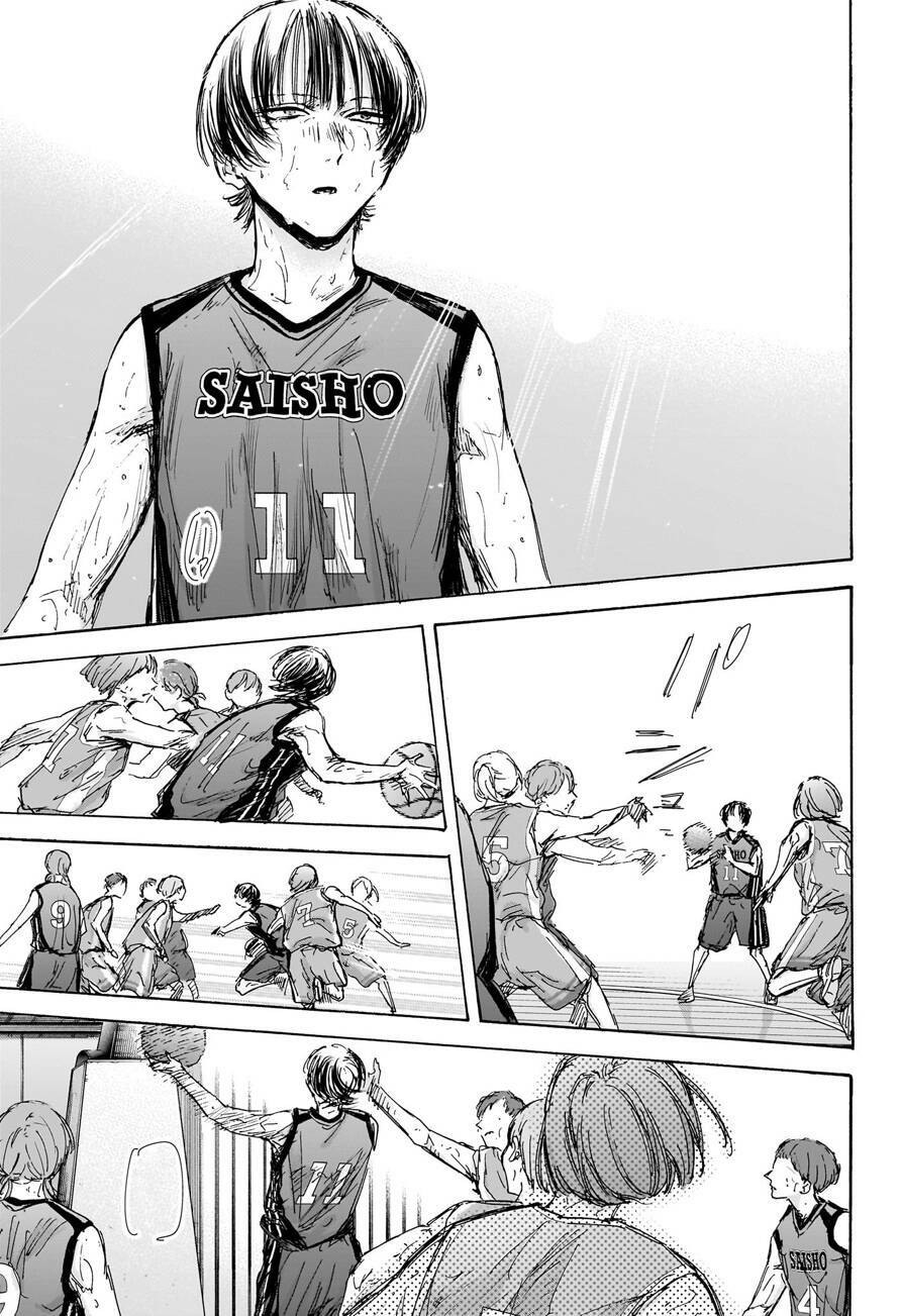 Blue Box Chapter 130 - Trang 2